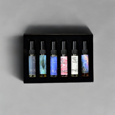 Explorer kit 6x5mls
